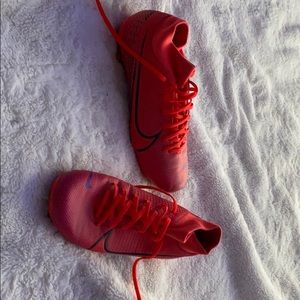 Nike Soccer Cleats